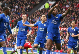 Leicester City remporte la Premier League pour la première fois de son histoire